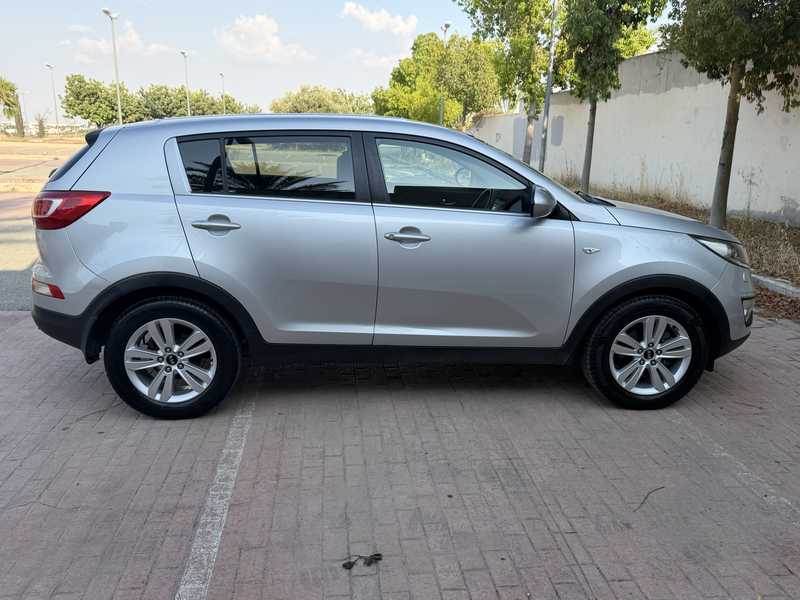 2011 KIA Sportage 1,6L 2011 Cyprus