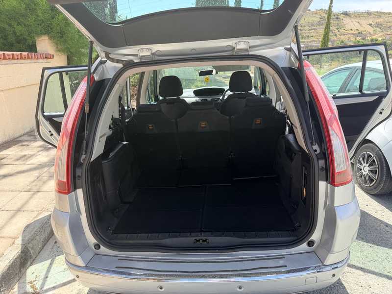 2011 Citroen Grand Picasso 1,6L 2011 Cyprus