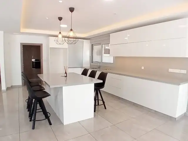 4-bedroom villa to rent, Επαρχία Λεμεσού — Μονή