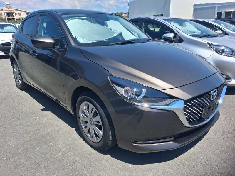 Mazda Demio 1,5L 2022