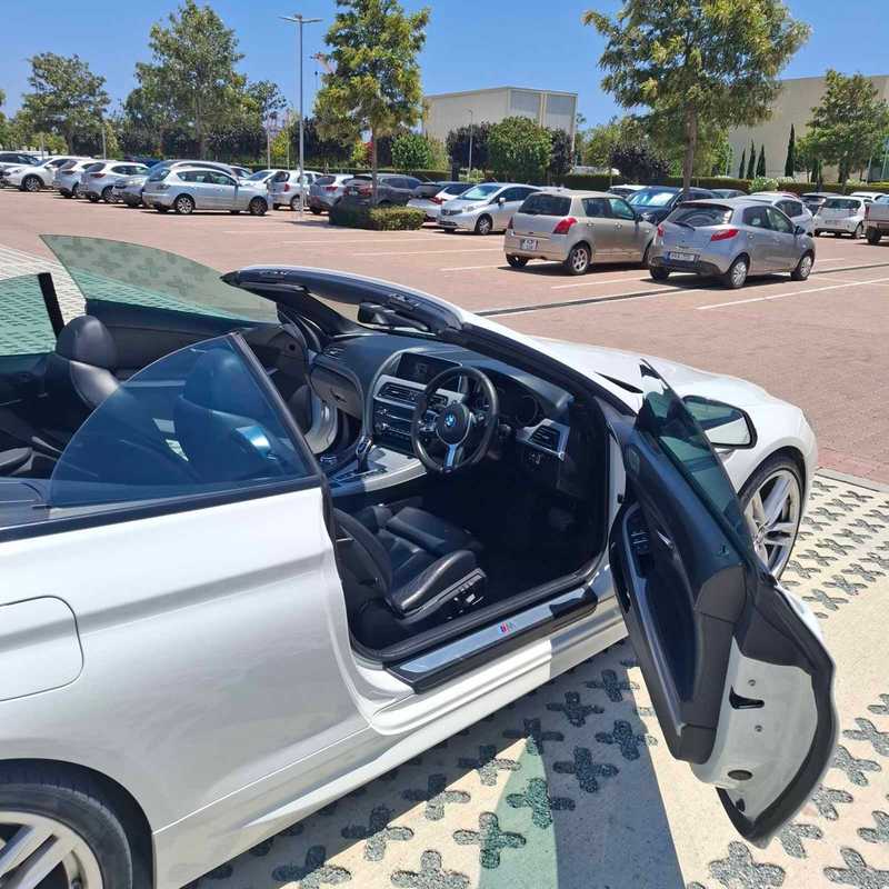 2016 BMW 6-Series 3,0L 2016 Cyprus