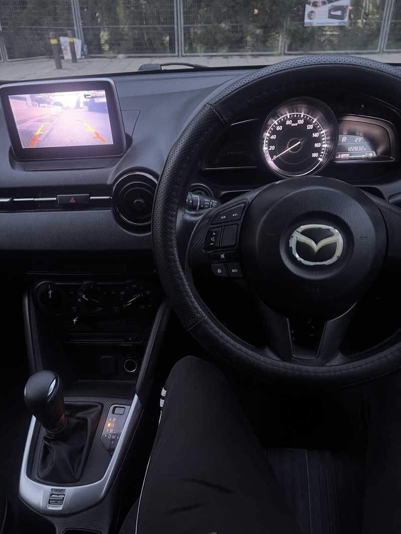 2016 Mazda Demio 1,3L 2016 Cyprus