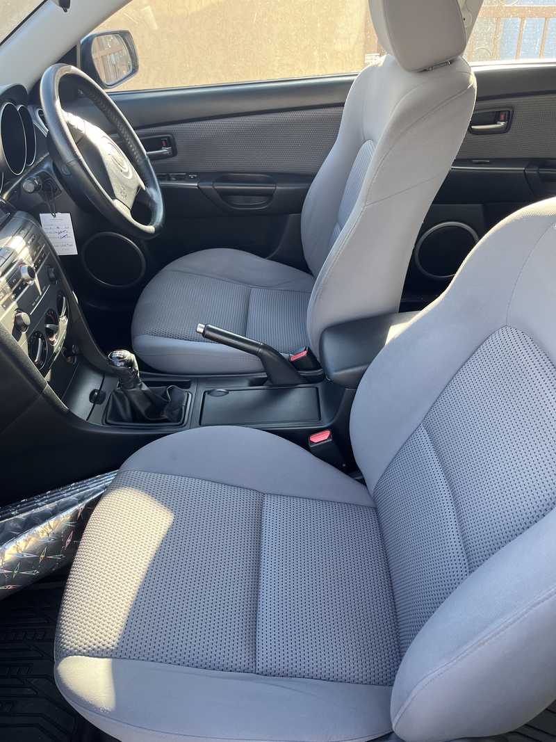 2007 Mazda 3 1,4L 2007 Cyprus