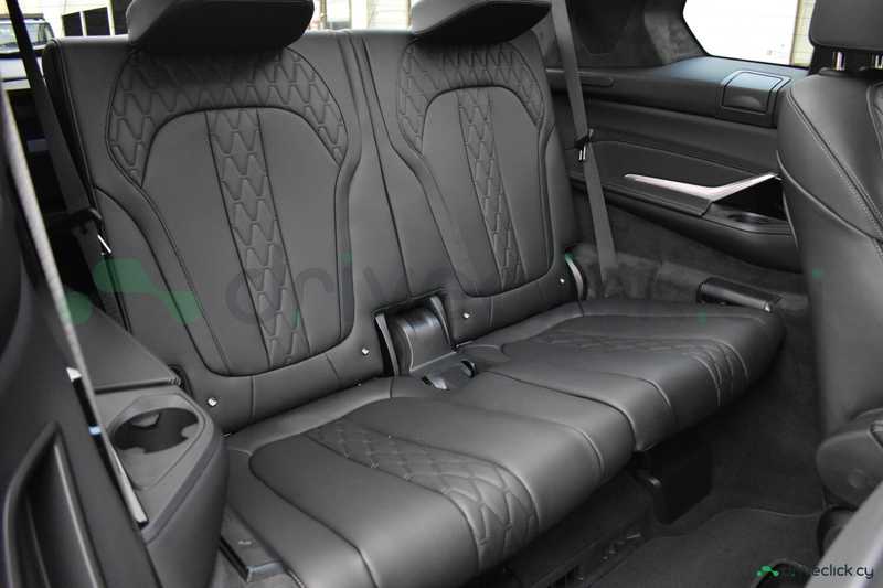 2025 BMW X7 3,0L 2025 Cyprus