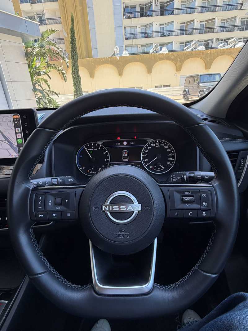2023 Nissan Qashqai e-POWER 1,5L 2023 Cyprus