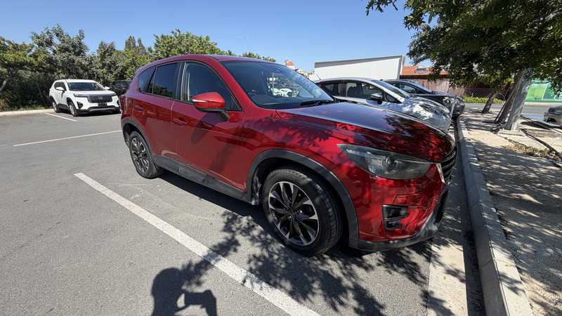 2016 Mazda CX-5 2,2L 2016 Cyprus