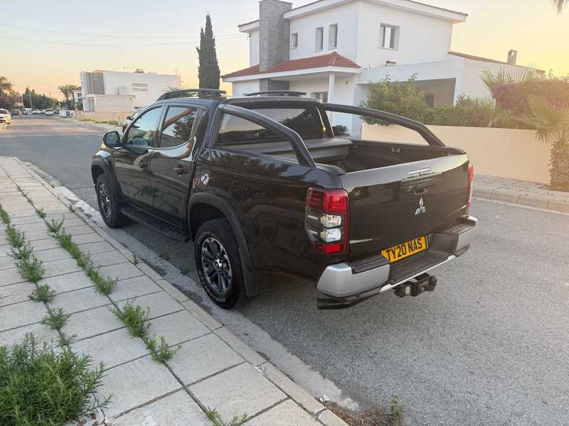 2020 Mitsubishi L200 2,2L 2020 Cyprus