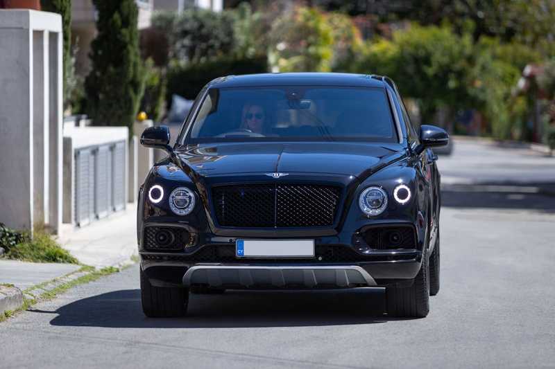 Bentley Bentayga 0,4L 2017