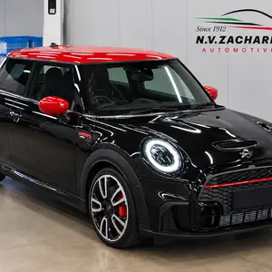 Mini Cooper JCW