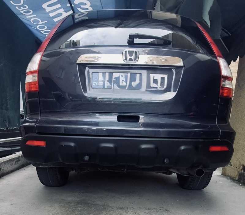 2008 Honda CRV 2,0L 2008 Cyprus
