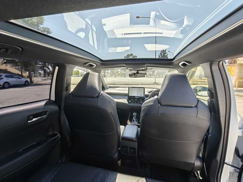 2025 Toyota Corolla Cross 1,8L 2025 Cyprus