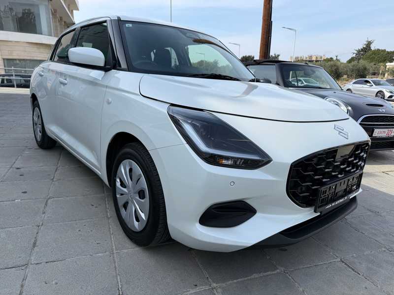 Suzuki Swift 1,2L 2024