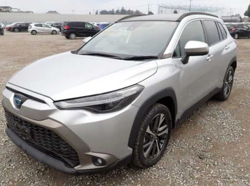 Toyota Corolla Cross 1,8L 2025