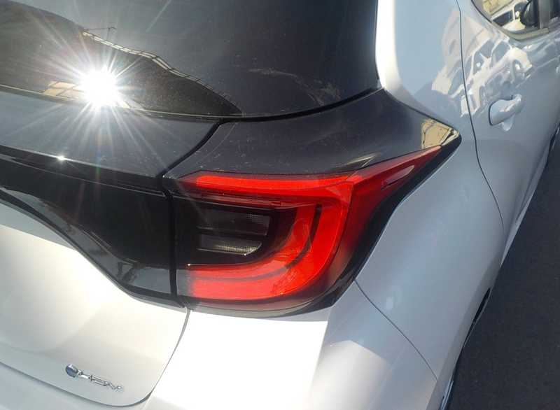 2024 Toyota Yaris 1,5L 2024 Cyprus