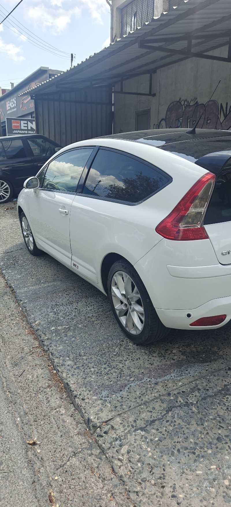2009 Citroen C4 2,6L 2009 Cyprus