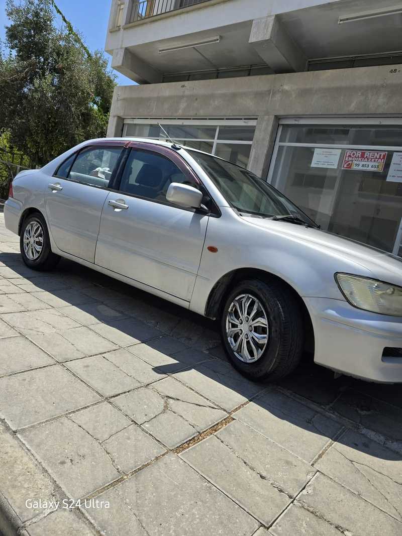 2003 Mitsubishi Lancer 1,5L 2003 Cyprus