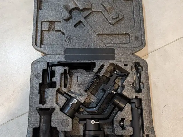 DJI Ronin SC gimbal stady stadicam with case, Επαρχία Λάρνακας — Πύλα