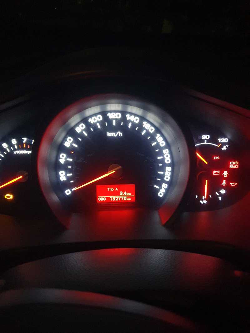 2011 KIA Sportage 1,6L 2011 Cyprus