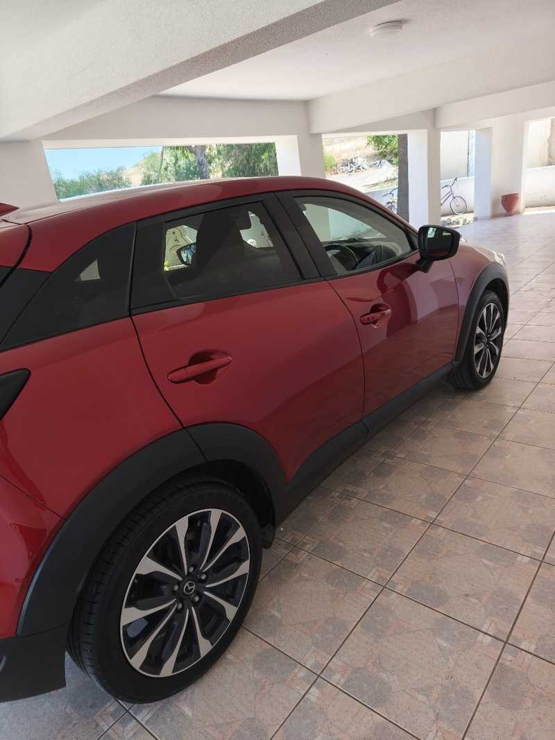 2019 Mazda CX-3 2,0L 2019 Cyprus