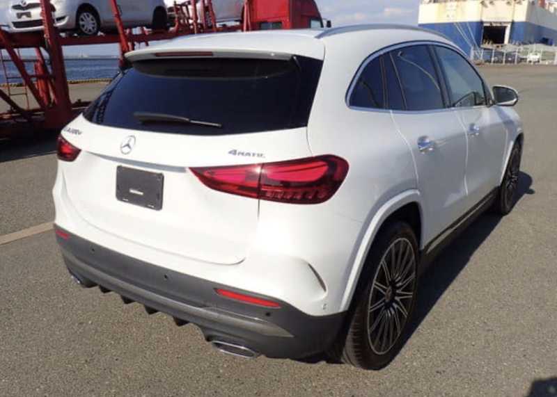 2024 Mercedes-Benz GLA-Class 2,0L 2024 Cyprus