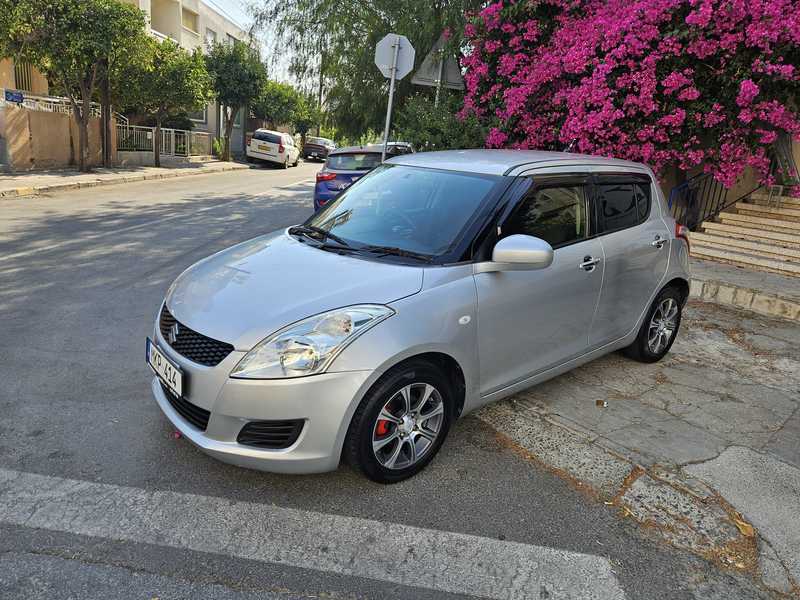 2013 Suzuki Swift 1,2L 2013 Cyprus