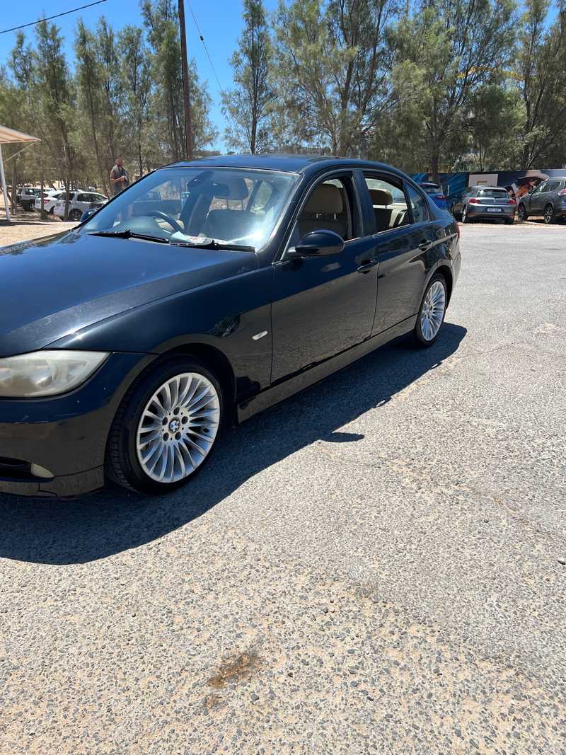 2008 BMW 3-Series 1,6L 2008 Cyprus