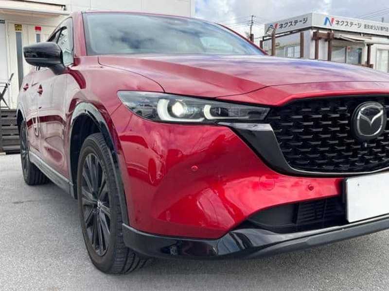 2022 Mazda CX-5 2,0L 2022 Cyprus