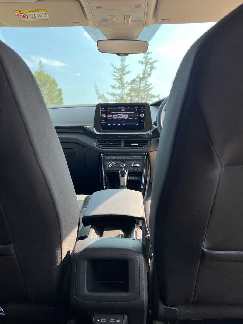 2025 Volkswagen T-Cross 1,0L 2025 Cyprus