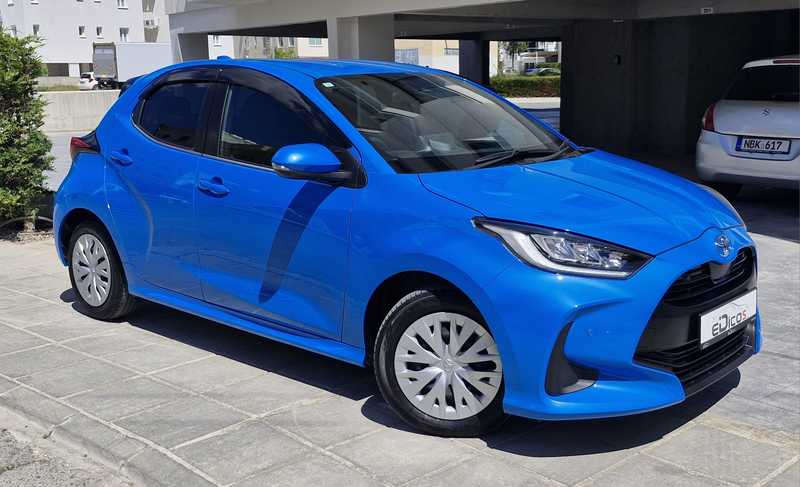 2023 Toyota Yaris 1,5L 2023 Cyprus