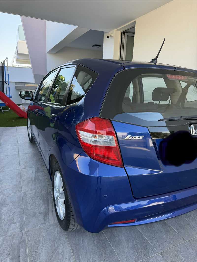 2011 Honda Jazz 1,2L 2011 Cyprus