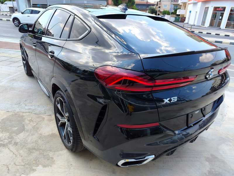 2022 BMW X6 3,0L 2022 Cyprus