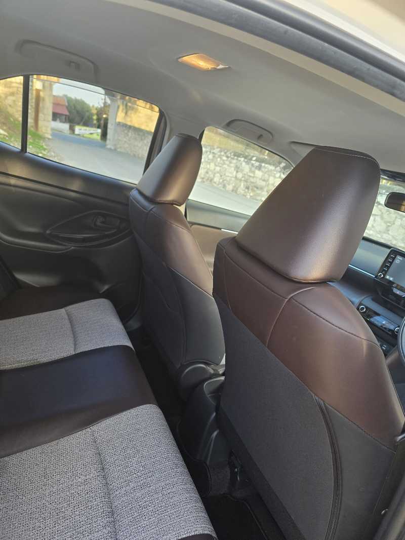 2022 Toyota Yaris Cross 1,5L 2022 Cyprus