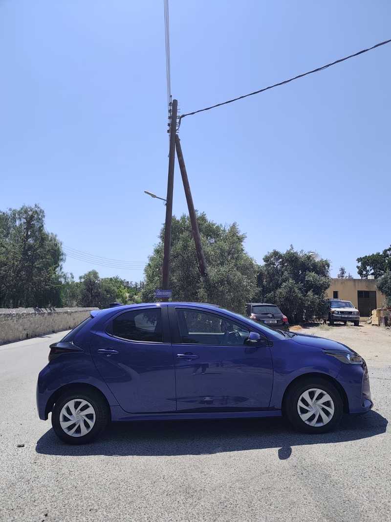 2022 Toyota Yaris 1,5L 2022 Cyprus