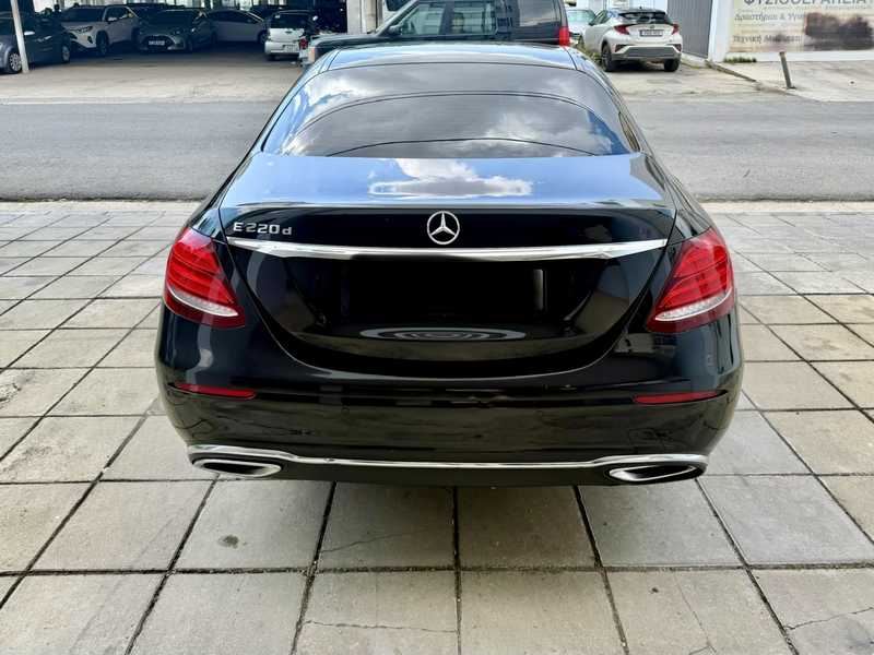 2016 Mercedes-Benz E-Class 2,1L 2016 Cyprus
