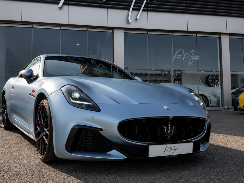 2025 Maserati GranTurismo 3,0L 2025 Cyprus