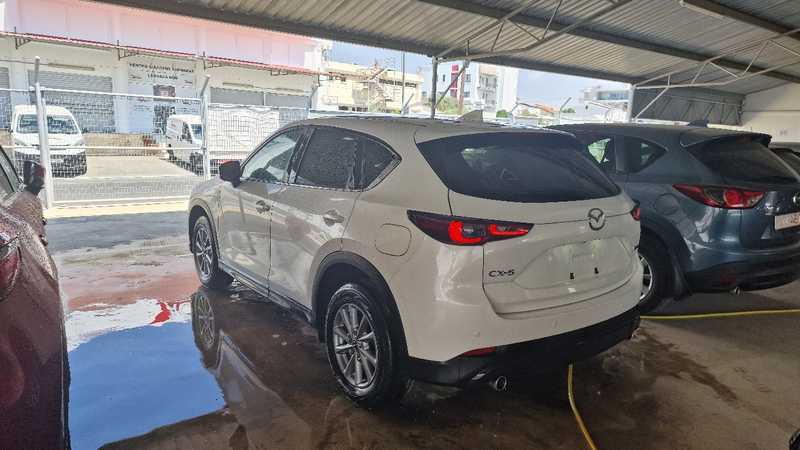 2023 Mazda CX-5 2,0L 2023 Cyprus