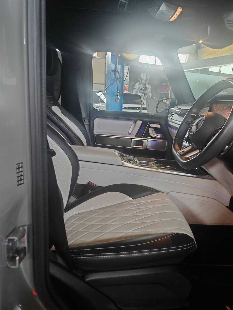 2025 Mercedes-Benz G-Class 4,0L 2025 Cyprus