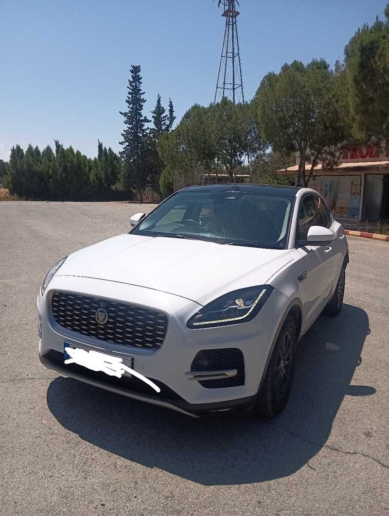 2021 Jaguar E-Pace 1,5L 2021 Cyprus