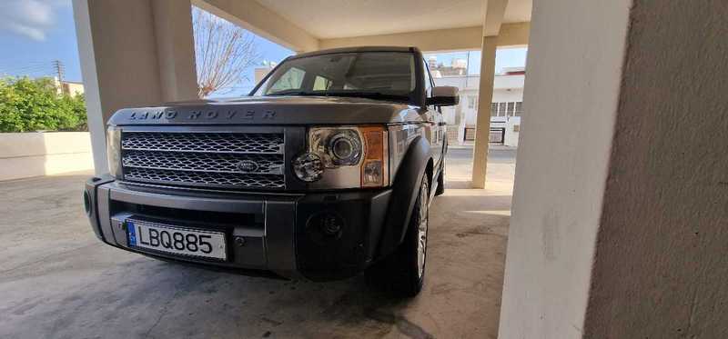 2008 Land Rover Discovery 2,7L 2008 Cyprus