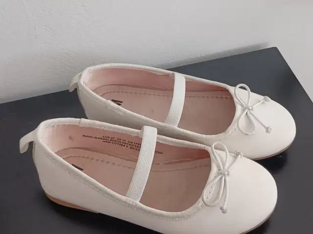 H&m children's shoes, size 27, Paphos — Geroskipou