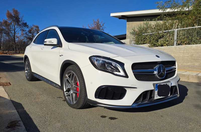 2019 Mercedes-Benz GLA 45 2,0L 2019 Cyprus