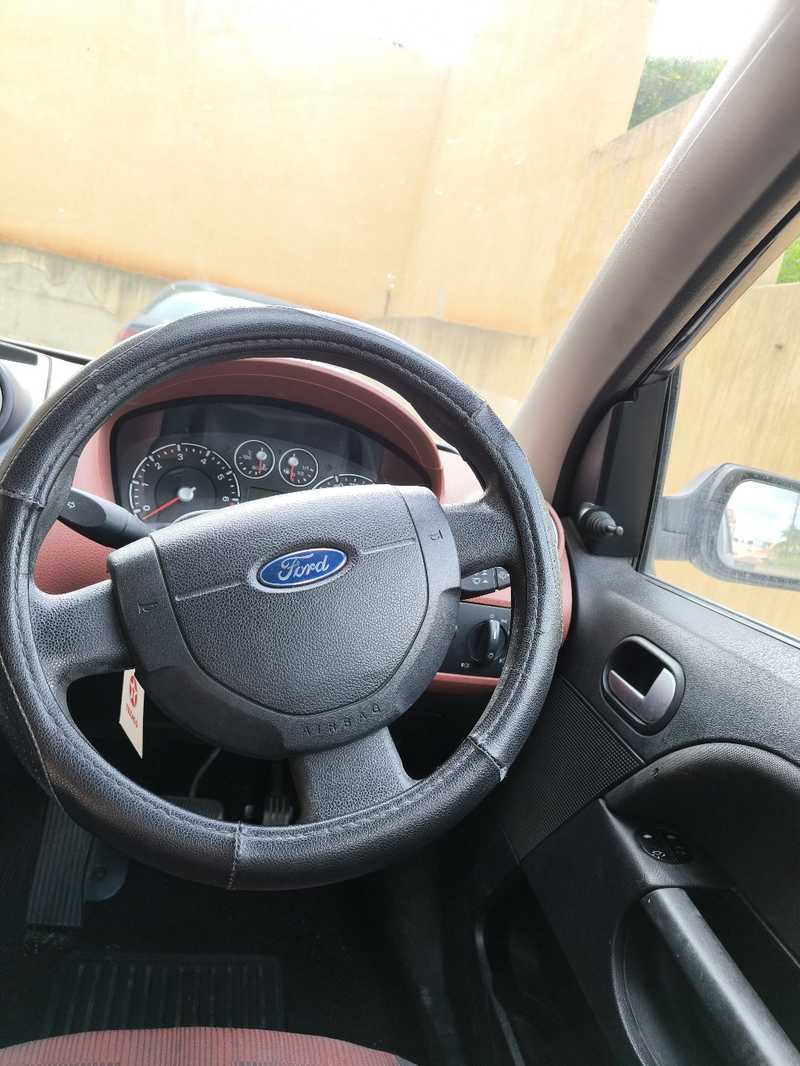 2006 Ford Fiesta 1,4L 2006 Cyprus