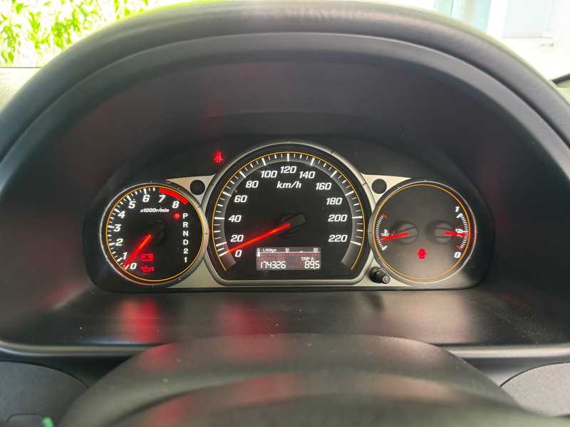 2005 Honda CRV 2,0L 2005 Cyprus