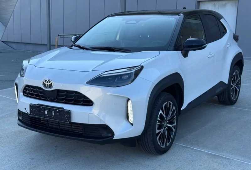 Toyota Yaris Cross 1,5L 2025