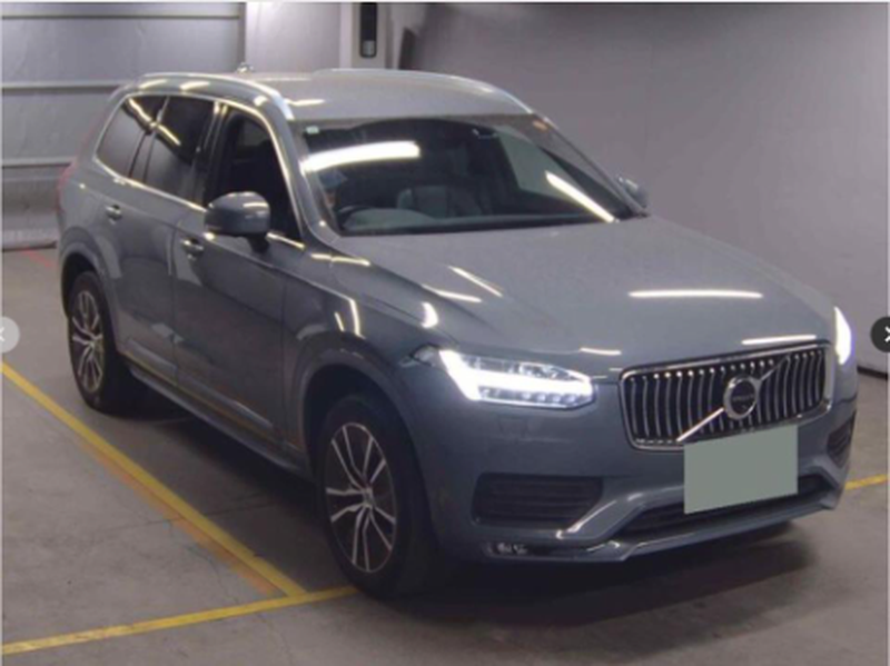 2021 Volvo XC90 2,0L 2021 Cyprus