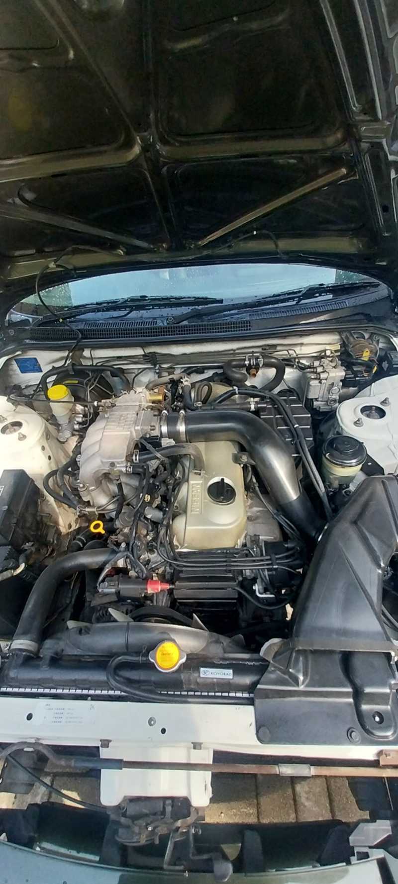 1997 Nissan Skyline 2,0L 1997 Cyprus