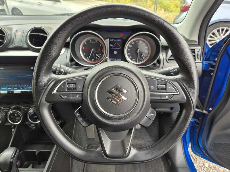 2021 Suzuki Swift 1,2L 2021 Cyprus