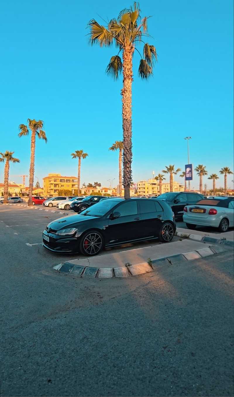2016 Volkswagen Golf 2,0L 2016 Cyprus