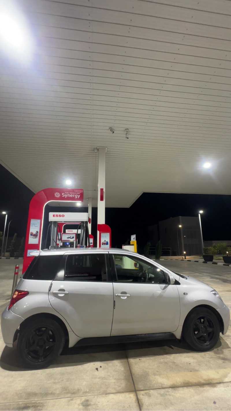 2004 Toyota Corolla 1,8L 2004 Cyprus