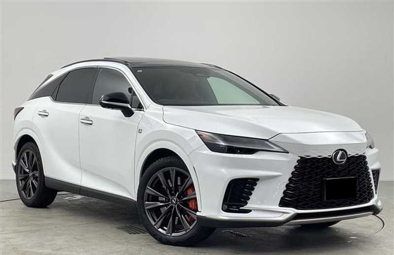 Lexus RX 2,4L 2024
